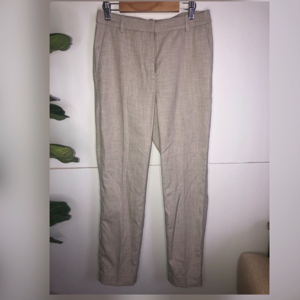 H&M Beige Trousers